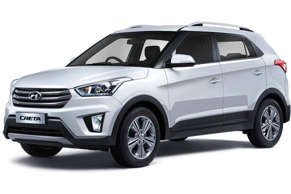 Hyundai Creta(2021-2022) Sleek Silver Hyundai Creta(2021-2022) Sleek Silver