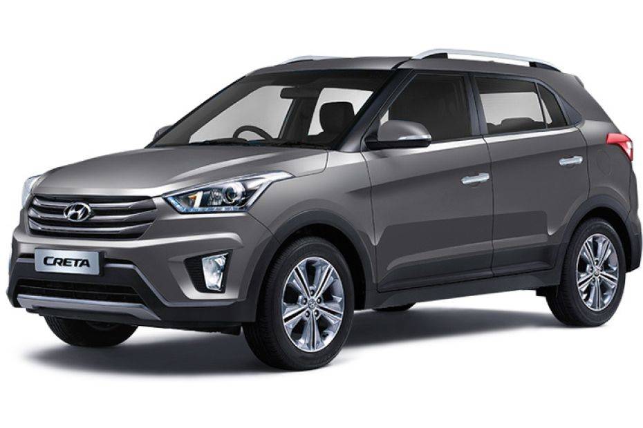Hyundai Creta(2021-2022) Star Dust Hyundai Creta(2021-2022) Star Dust