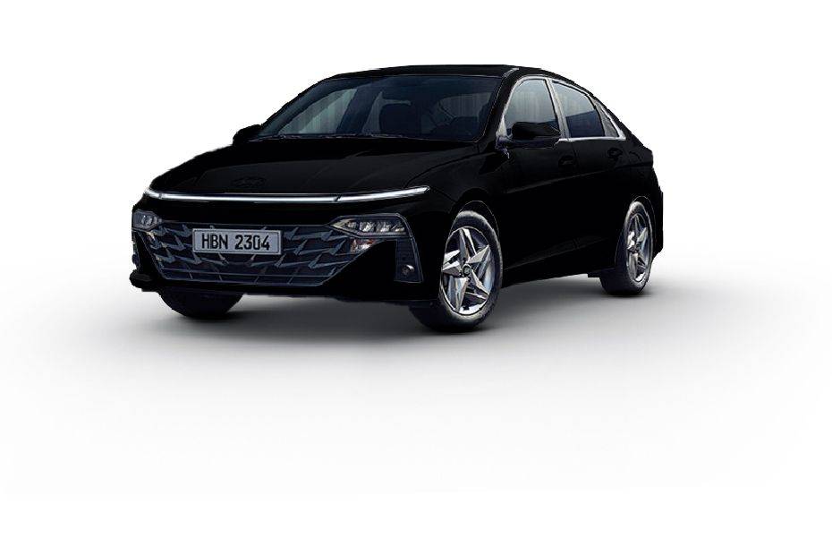 Hyundai Accent Black Hyundai Accent Black
