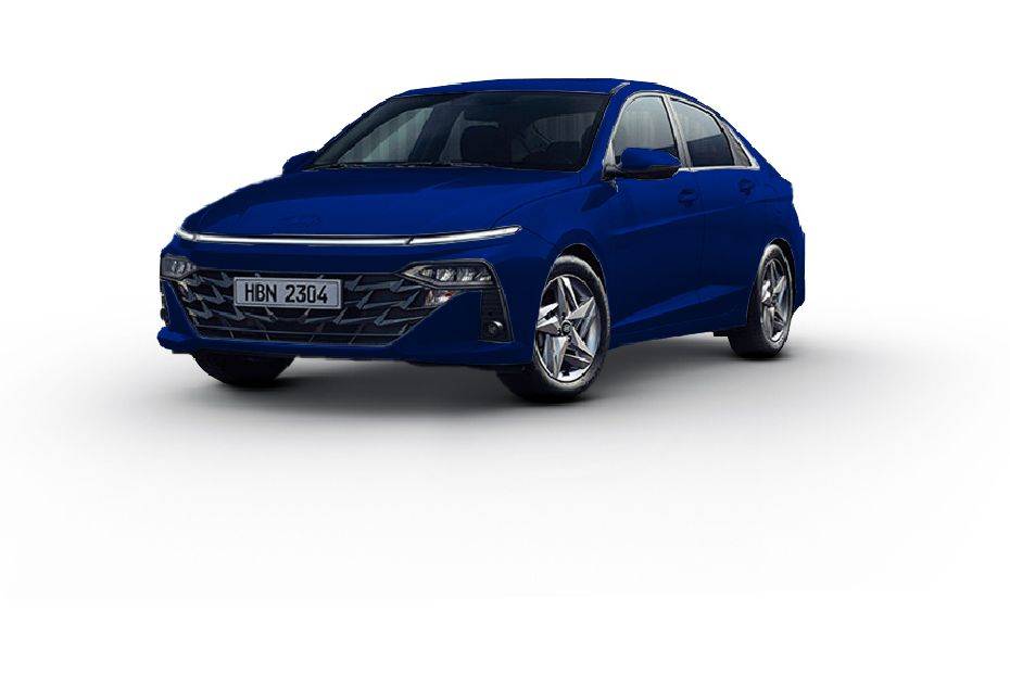 Hyundai Accent Theles Blue Hyundai Accent Theles Blue