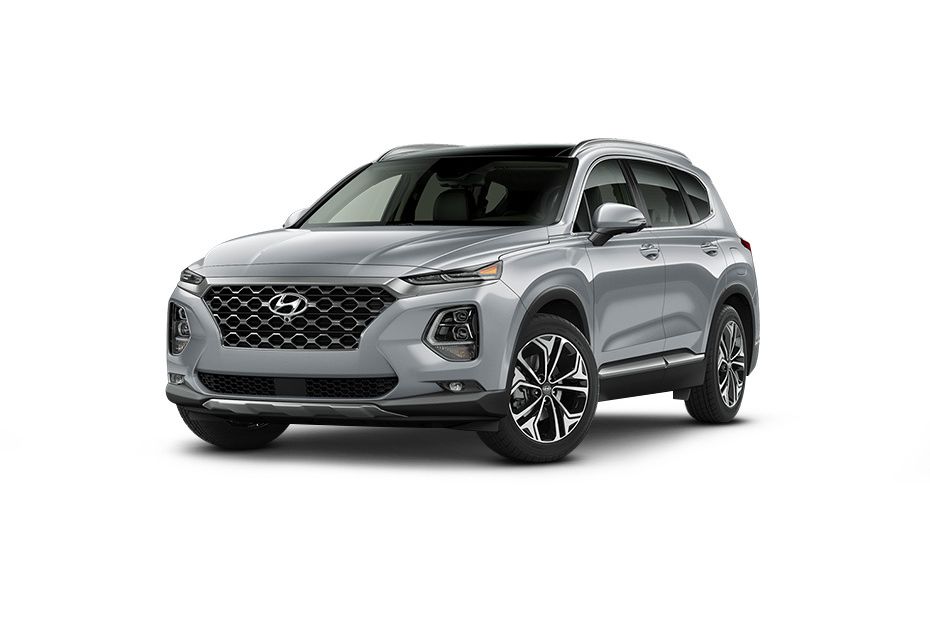 Hyundai SantaFe (2022-2023) Symphony Silver Hyundai SantaFe (2022-2023) Symphony Silver