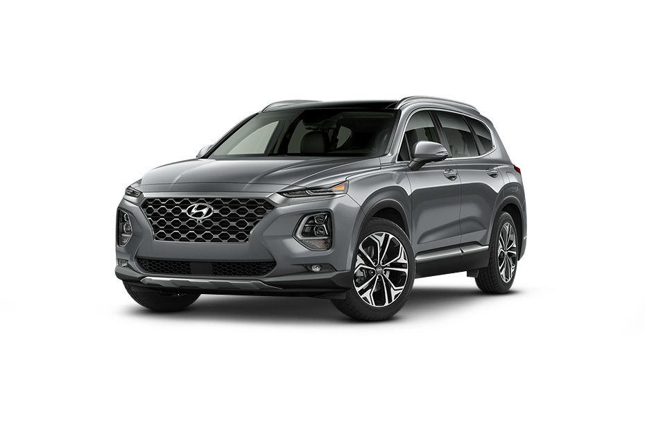 Hyundai SantaFe (2022-2023) Machine Grey Hyundai SantaFe (2022-2023) Machine Grey
