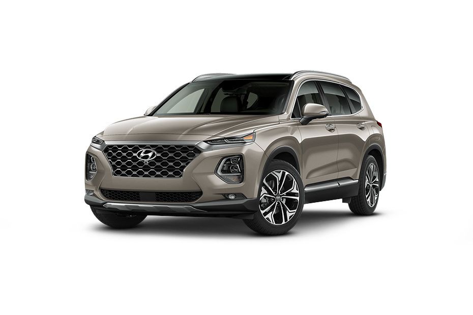Hyundai SantaFe (2022-2023) Earthy Bronze Hyundai SantaFe (2022-2023) Earthy Bronze