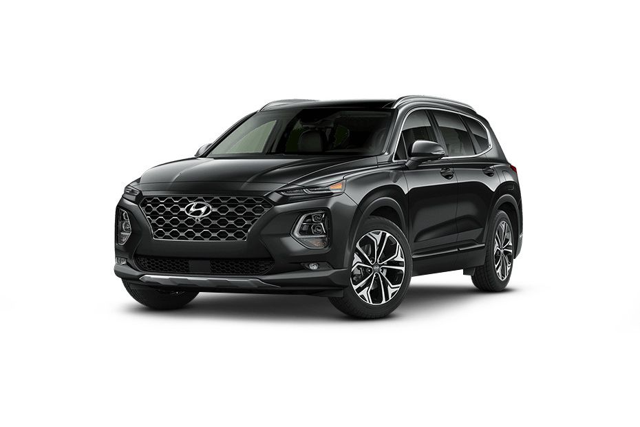 Hyundai SantaFe (2022-2023) Twilight Black Hyundai SantaFe (2022-2023) Twilight Black