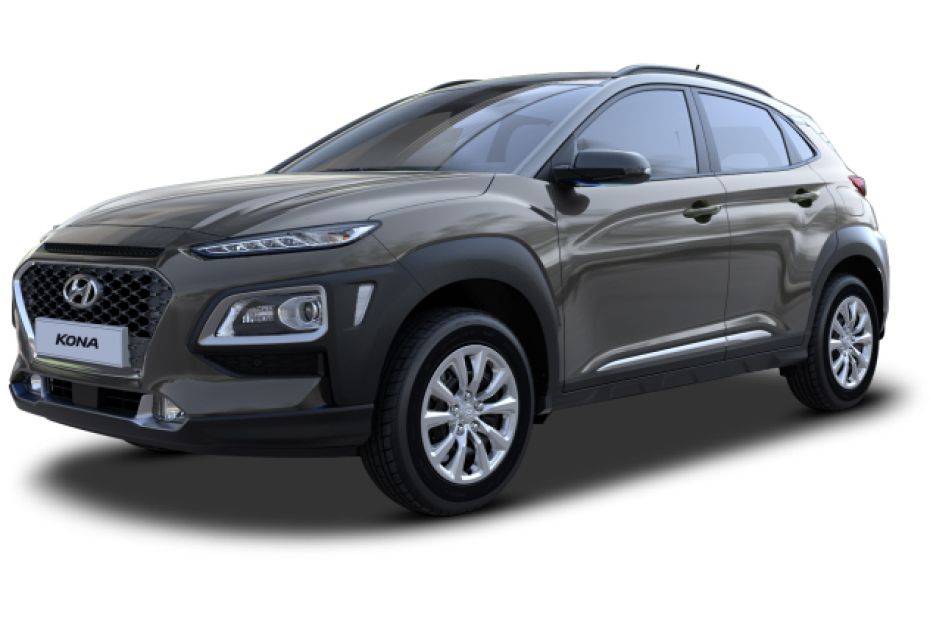 Hyundai Kona (2018-2021) Dark Knight Hyundai Kona (2018-2021) Dark Knight