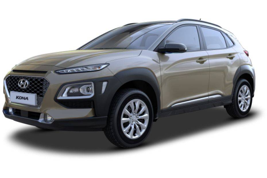 Hyundai Kona (2018-2021) Velvet Dune Hyundai Kona (2018-2021) Velvet Dune