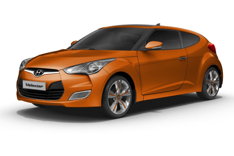 Hyundai Veloster Vitamin C Hyundai Veloster Vitamin C