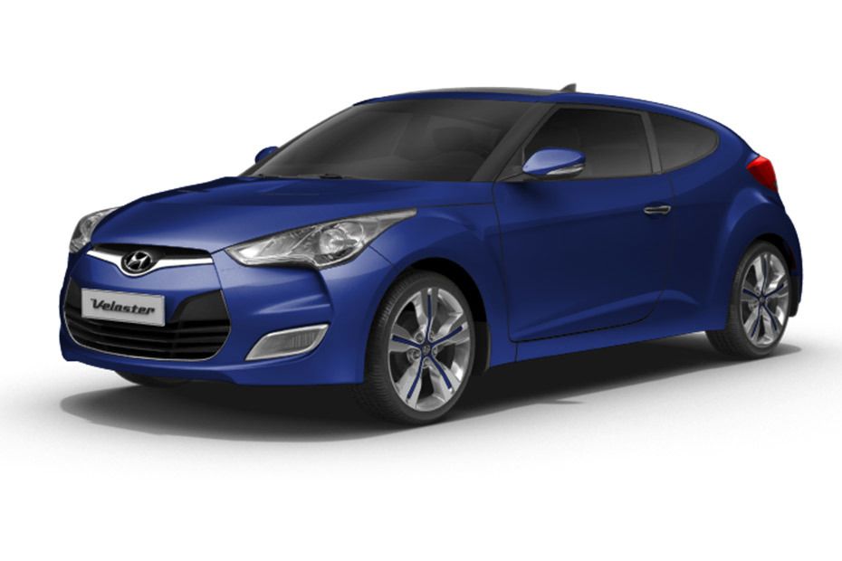 Hyundai Veloster Blue Ocean Hyundai Veloster Blue Ocean