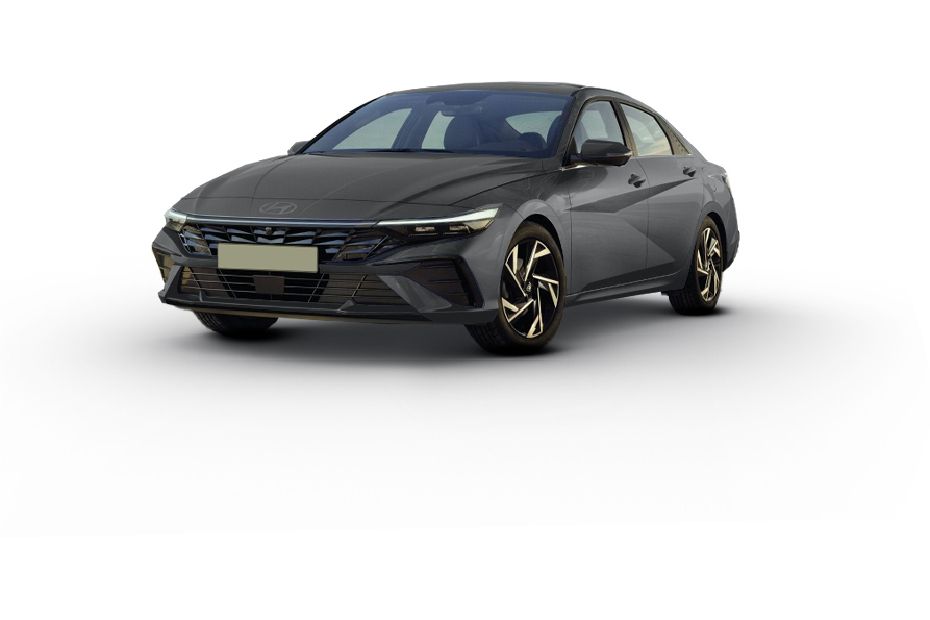 Hyundai Elantra Grayish Bronze Hyundai Elantra Grayish Bronze