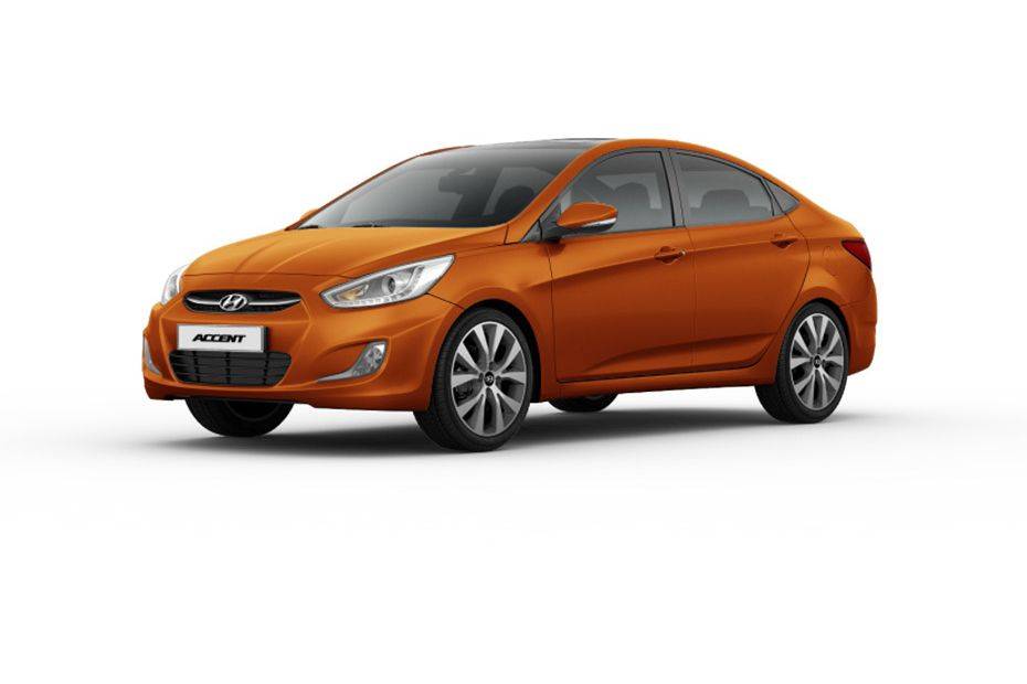 Hyundai Accent (2012-2021) Vitamin C Hyundai Accent (2012-2021) Vitamin C