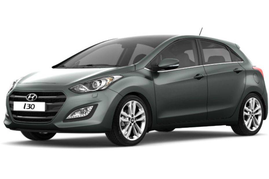 Hyundai i30 Misty Beige Hyundai i30 Misty Beige