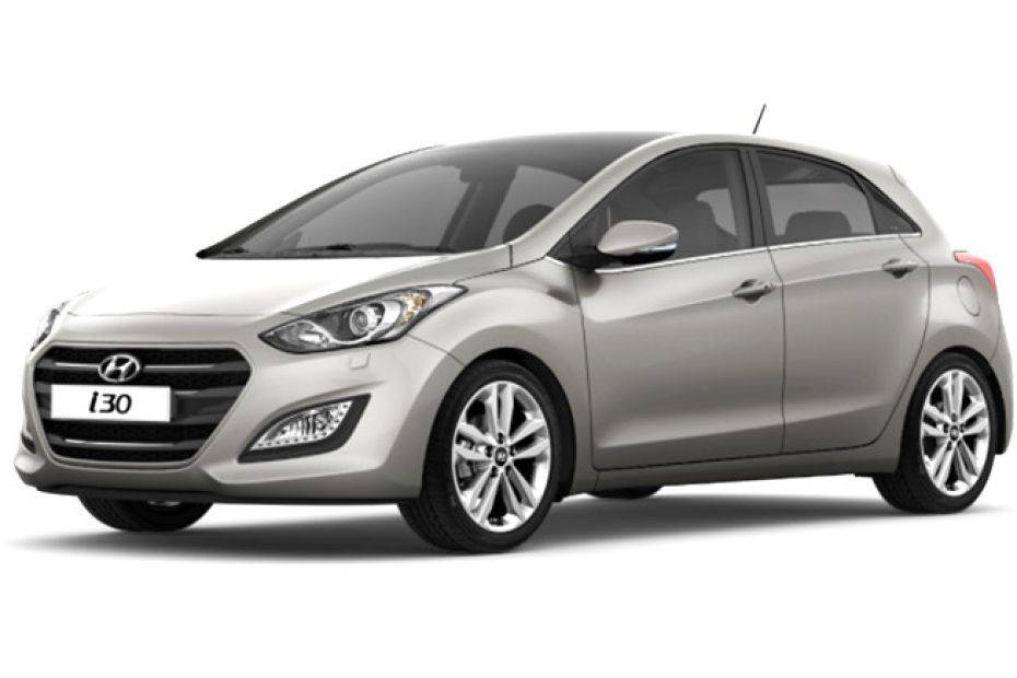 Hyundai i30 Mushroom Hyundai i30 Mushroom