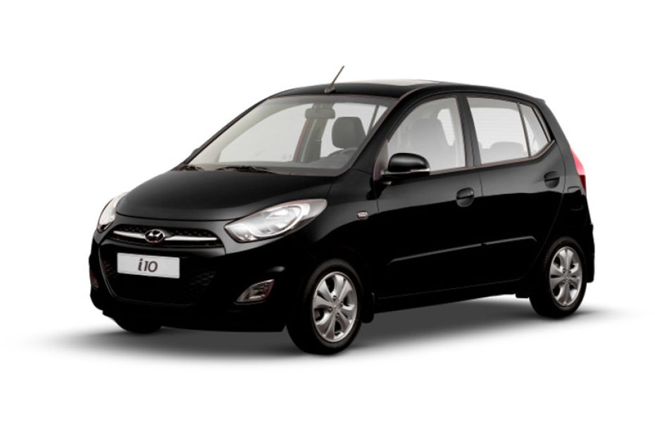 Hyundai i10 Phantom Black Hyundai i10 Phantom Black