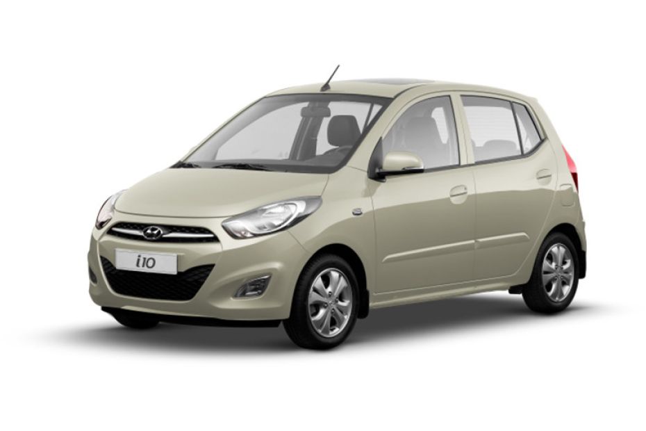 Hyundai i10 Stone Beige Hyundai i10 Stone Beige