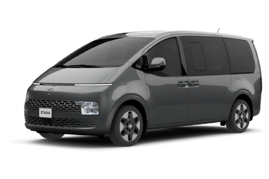 Hyundai Staria Steel Graphite Hyundai Staria Steel Graphite