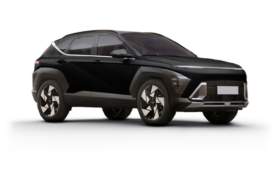 Hyundai Kona Abyss Black Hyundai Kona Abyss Black