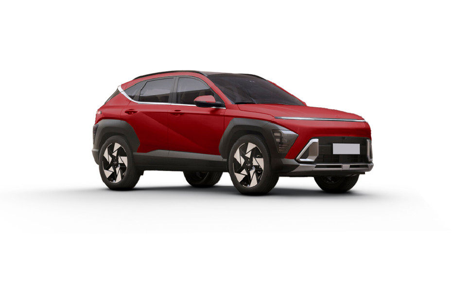 Hyundai Kona Ultimate Red Hyundai Kona Ultimate Red