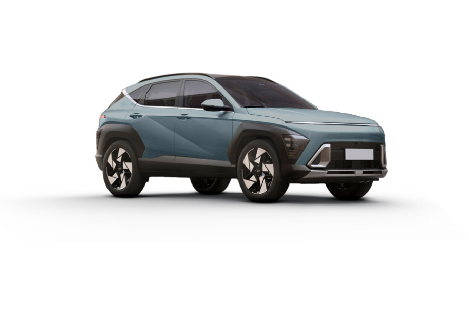 Hyundai Kona Midnight Garnet Hyundai Kona Midnight Garnet