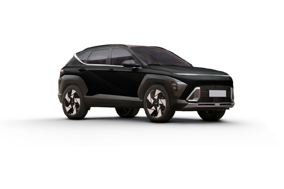Hyundai Kona Black Amethyst Metallic Hyundai Kona Black Amethyst Metallic