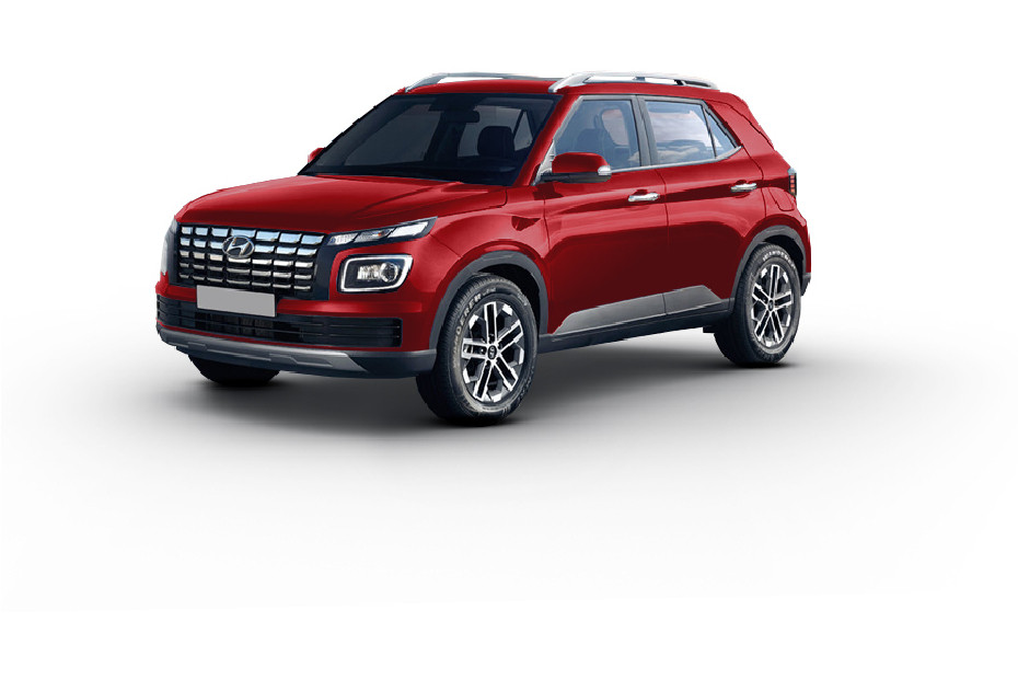 هيونداي فينيو Fiery Red هيونداي فينيو Fiery Red