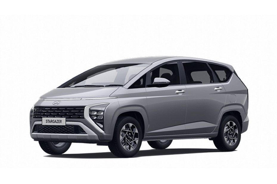 Hyundai Stargazer Magnetic Silver Metallic Hyundai Stargazer Magnetic Silver Metallic