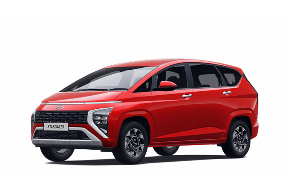 Hyundai Stargazer Dragon Red Pearl Hyundai Stargazer Dragon Red Pearl