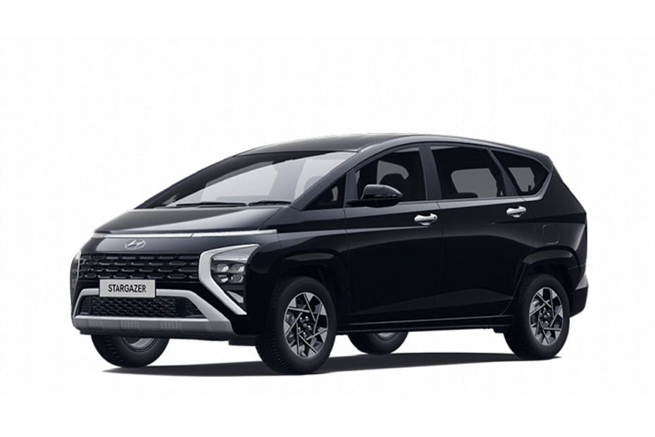 Hyundai Stargazer Midnight Black Pearl Hyundai Stargazer Midnight Black Pearl