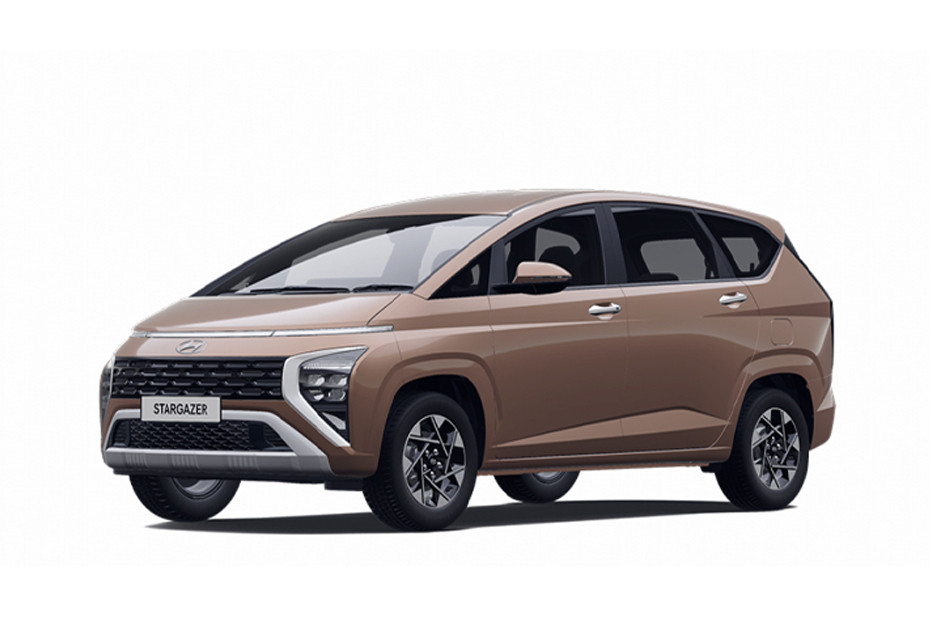 Hyundai Stargazer Mangrove Brown Pearl Hyundai Stargazer Mangrove Brown Pearl