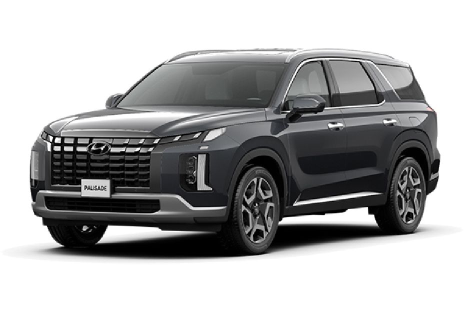Hyundai Palisade Graphite Grey Metallic Hyundai Palisade Graphite Grey Metallic