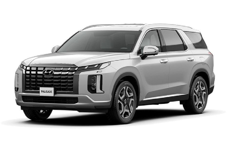 Hyundai Palisade Silver Flare Metallic Hyundai Palisade Silver Flare Metallic