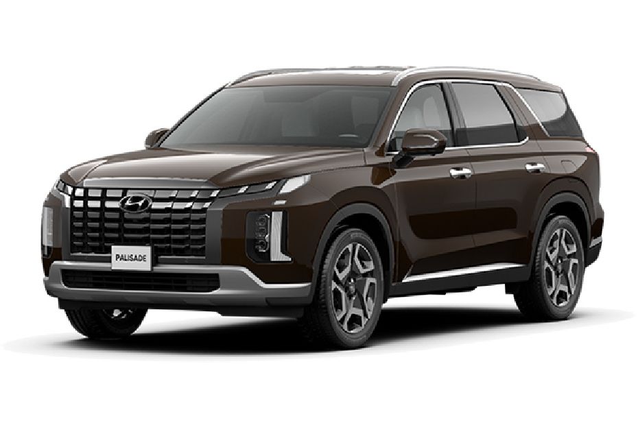 Hyundai Palisade Peridot Brown Hyundai Palisade Peridot Brown