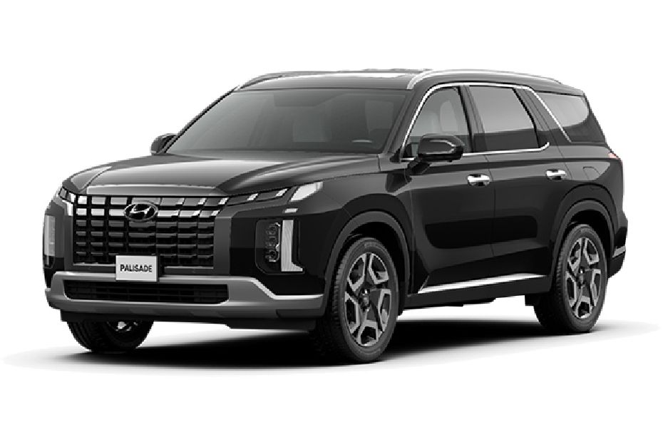 Hyundai Palisade Pearl Black Hyundai Palisade Pearl Black