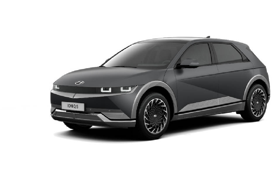 هيونداي أيونيك 5 Star Grey هيونداي أيونيك 5 Star Grey
