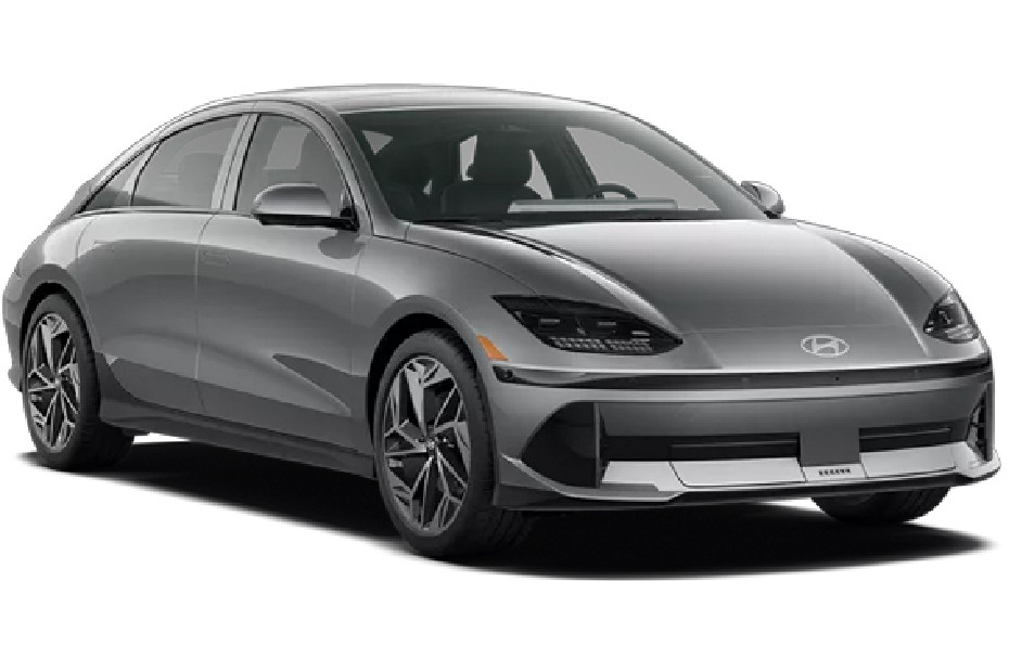 Hyundai Ioniq 6 Gray Hyundai Ioniq 6 Gray