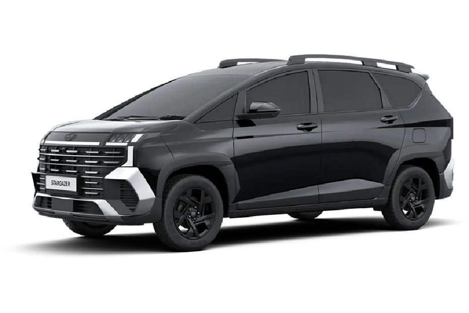 Hyundai Stargazer Midnight Black Pearl
