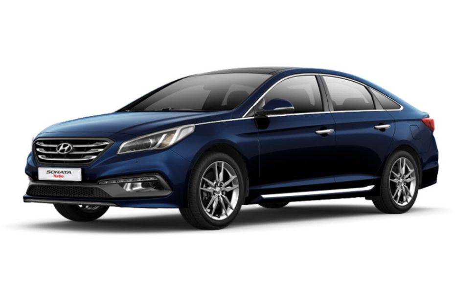 Hyundai Sonata Turbo Night Sky Hyundai Sonata Turbo Night Sky