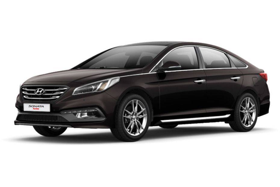 Hyundai Sonata Turbo Dark Horse Hyundai Sonata Turbo Dark Horse