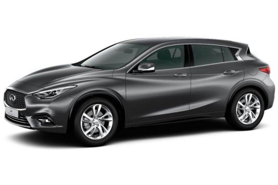 Infiniti Q30 Graphite Shadow Infiniti Q30 Graphite Shadow