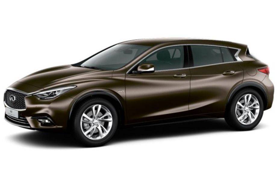 Infiniti Q30 Chestnut Bronze Infiniti Q30 Chestnut Bronze