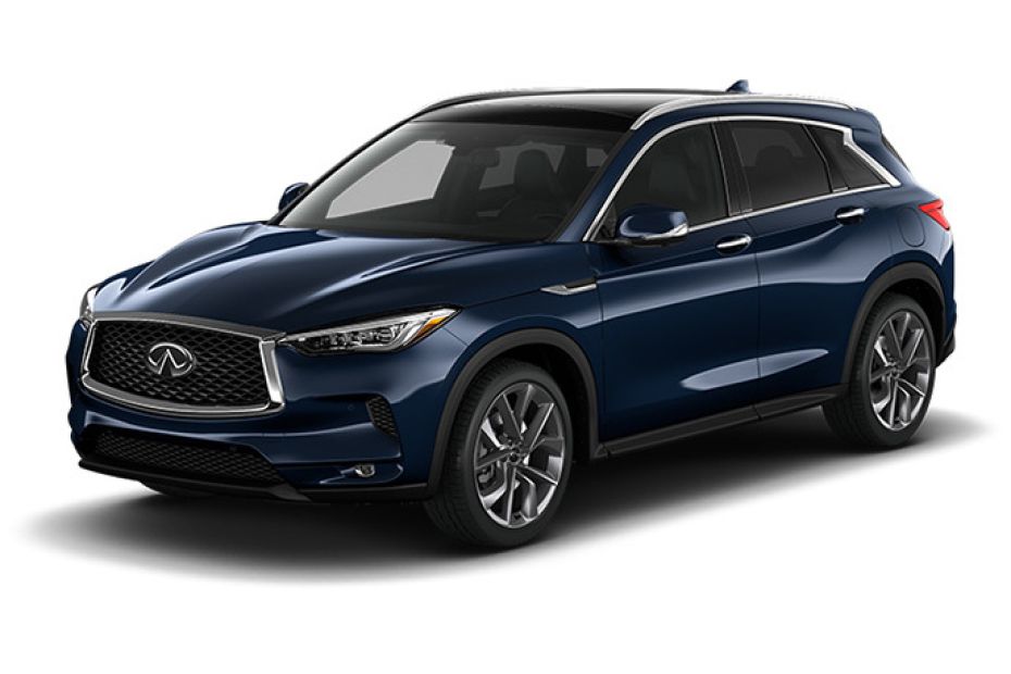 انفنتي QX50 (2014-2021) Hermosa Blue انفنتي QX50 (2014-2021) Hermosa Blue