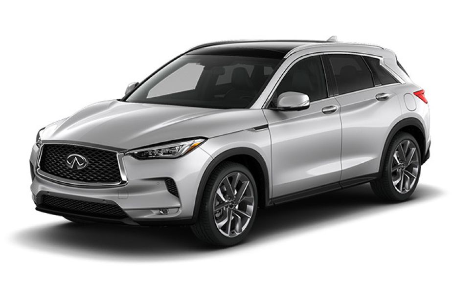 انفنتي QX50 (2014-2021) Liquid Platinium انفنتي QX50 (2014-2021) Liquid Platinium
