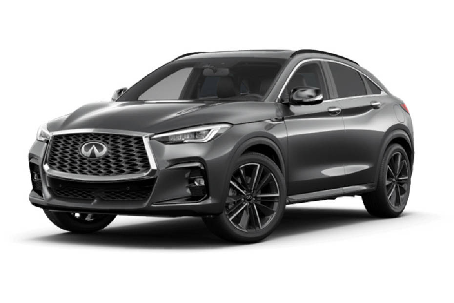 إنفينيتي QX55 جرافيت شادو ميتاليك إنفينيتي QX55 جرافيت شادو ميتاليك