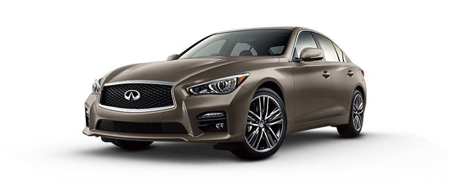 Infiniti Q50 Hybrid Chestnut Bronze Infiniti Q50 Hybrid Chestnut Bronze