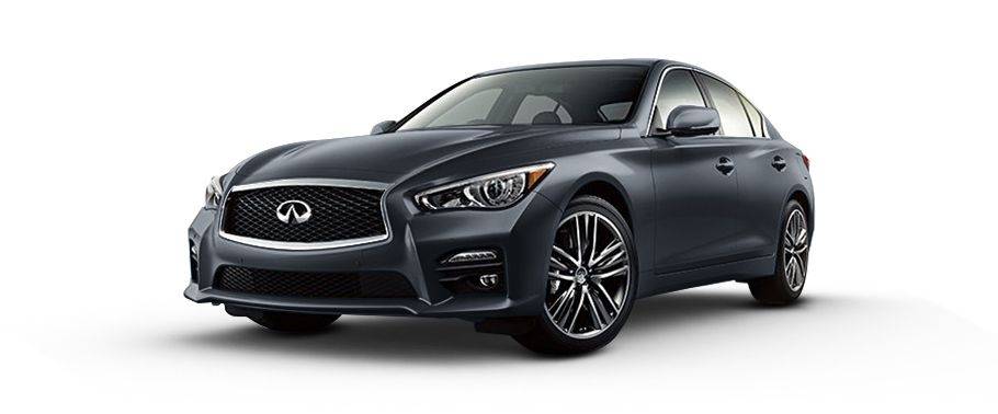 Infiniti Q50 Hybrid Hagane Blue Infiniti Q50 Hybrid Hagane Blue