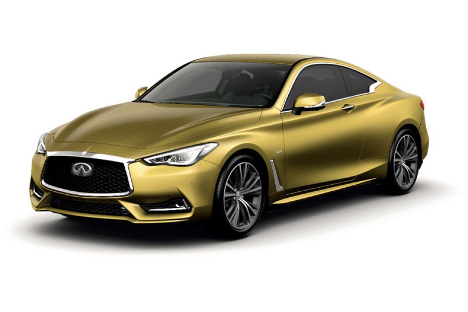 Infiniti Q60 Solar Mica Infiniti Q60 Solar Mica
