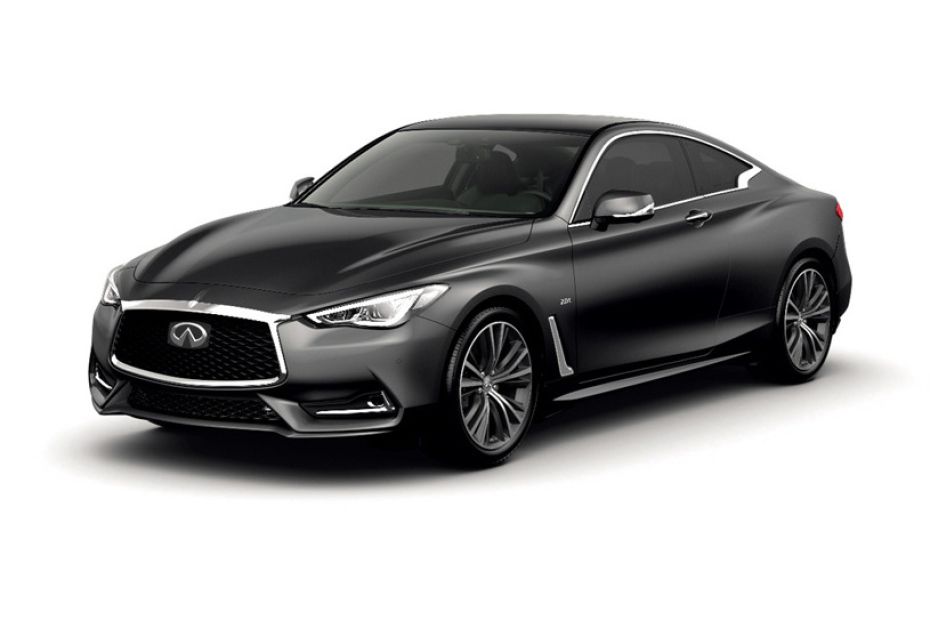 Infiniti Q60 Graphite Shadow Infiniti Q60 Graphite Shadow