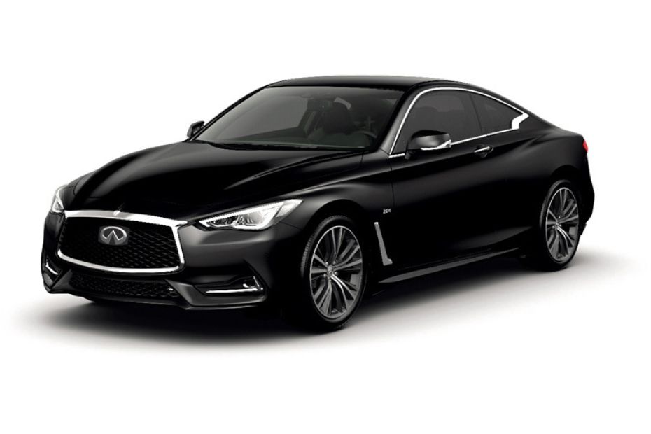 Infiniti Q60 Black Obsidian Infiniti Q60 Black Obsidian