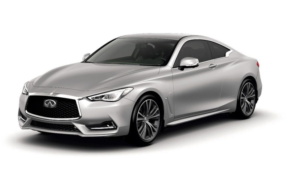 Infiniti Q60 Liquide Platinum Infiniti Q60 Liquide Platinum
