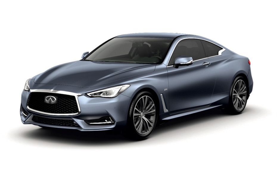 Infiniti Q60 Hagane Blue Infiniti Q60 Hagane Blue