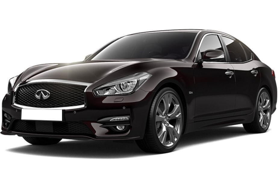 Infiniti Q70 Malbac Black Infiniti Q70 Malbac Black